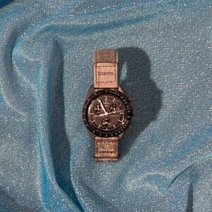 💙Swatch X Omega Moon swatch Mission To Mercury💙